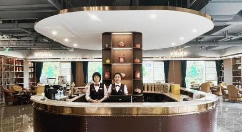 James Joyce Coffetel Chengdou Wuqing Wanda Plaza