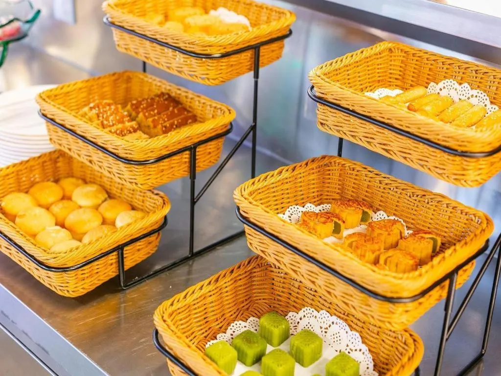 James Joyce Coffetel Chengdou Wuqing Wanda Plaza