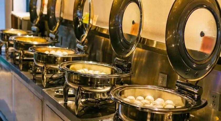 James Joyce Coffetel Chengdou Wuqing Wanda Plaza