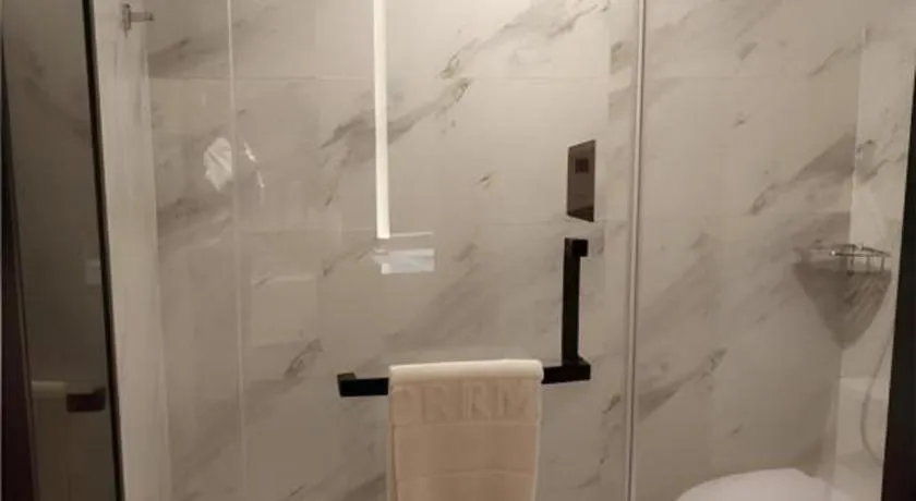 Borrman Hotel Hechi Bama Central Cultural Plaza