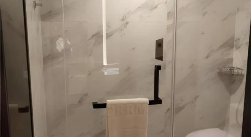 Borrman Hotel Hechi Bama Central Cultural Plaza