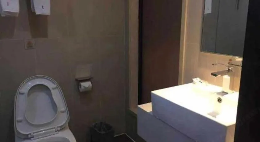 Jtour Inn Suizhou Yanhe Avenue