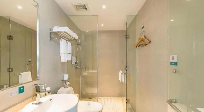 City Comfort Inn Guangzhou Zengcheng Wanda Plaza Metro Station