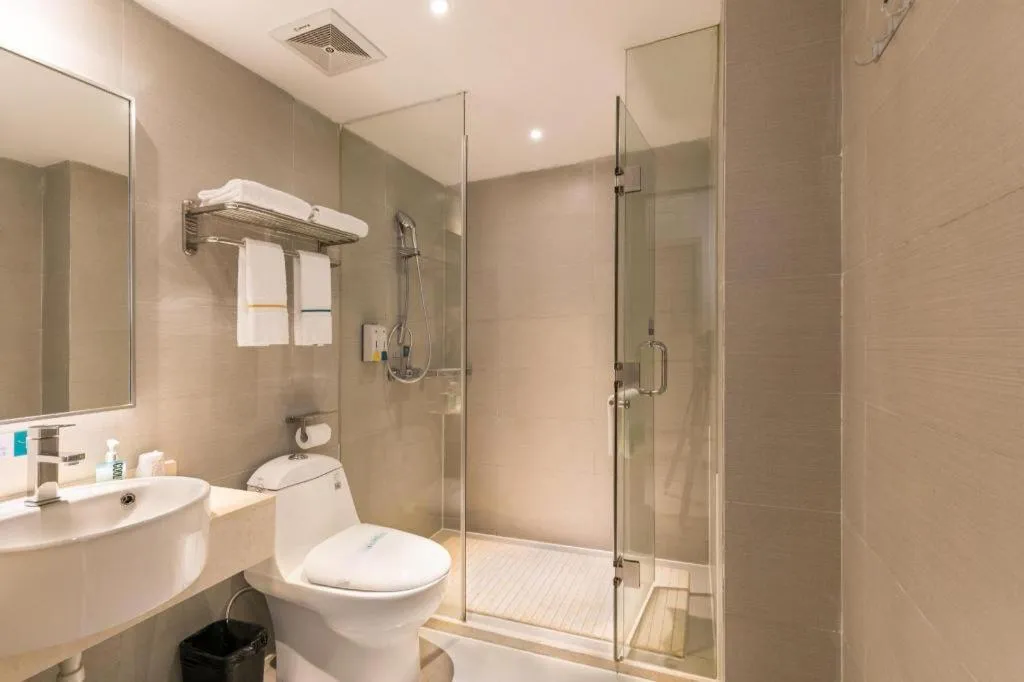 City Comfort Inn Guangzhou Zengcheng Wanda Plaza Metro Station