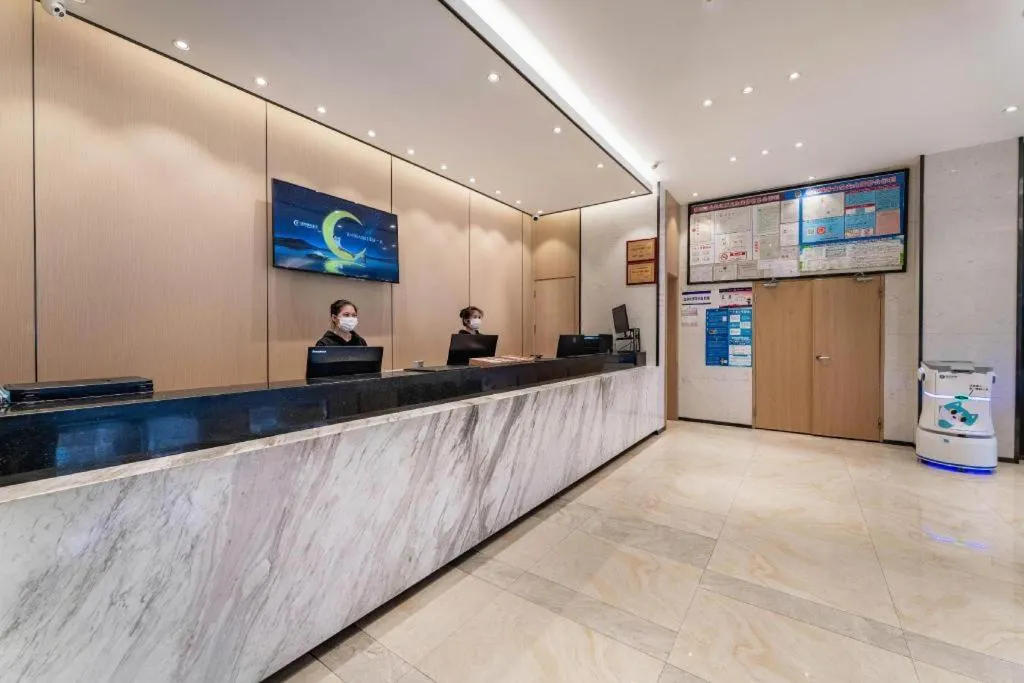 City Comfort Inn Guangzhou Zengcheng Wanda Plaza Metro Station