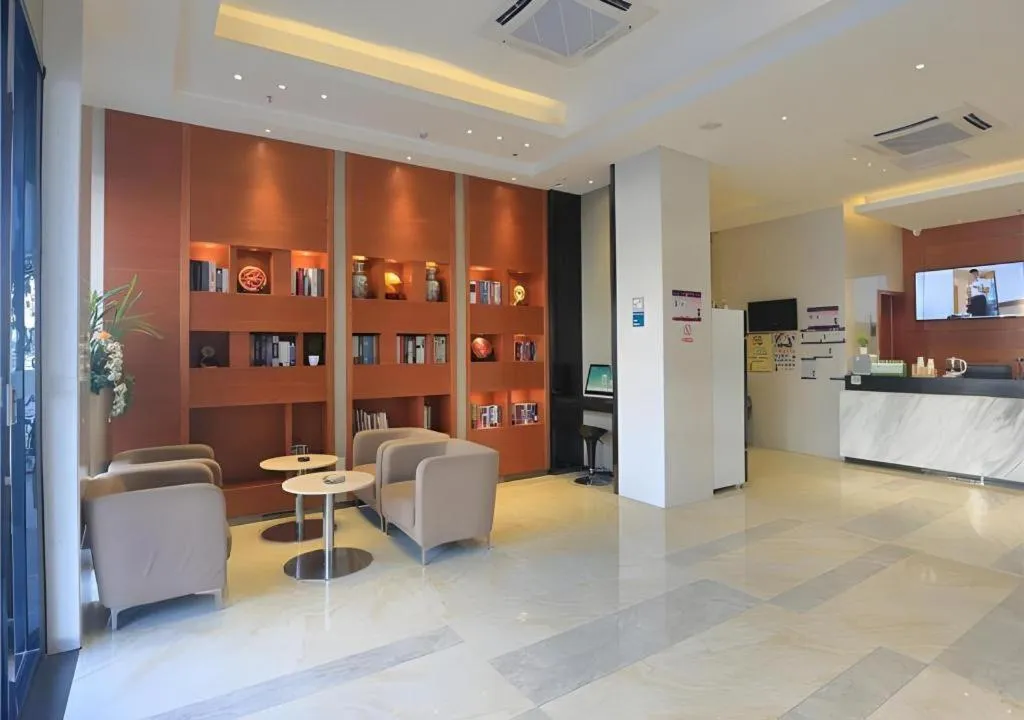 City Comfort Inn Guangzhou Zengcheng Wanda Plaza Metro Station