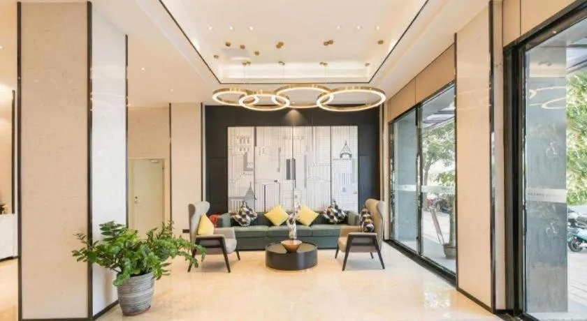 City Comfort Inn Guangzhou Zengcheng Wanda Plaza Metro Station