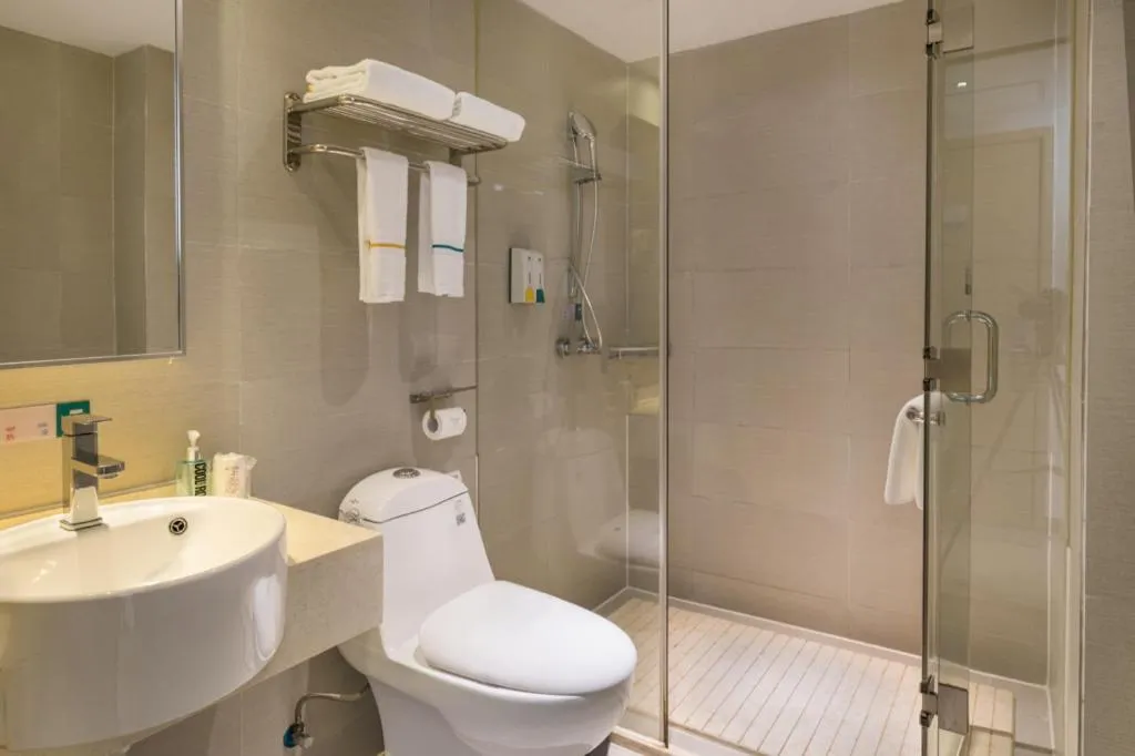 City Comfort Inn Guangzhou Zengcheng Wanda Plaza Metro Station