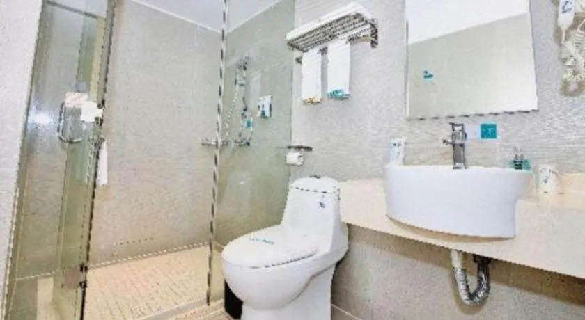 City Comfort Inn Guangzhou Zengcheng Wanda Plaza Metro Station