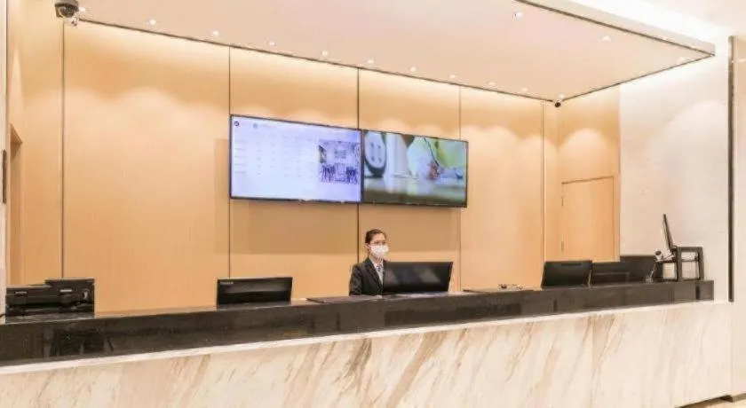 City Comfort Inn Guangzhou Zengcheng Wanda Plaza Metro Station