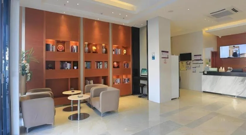 City Comfort Inn Guangzhou Zengcheng Wanda Plaza Metro Station