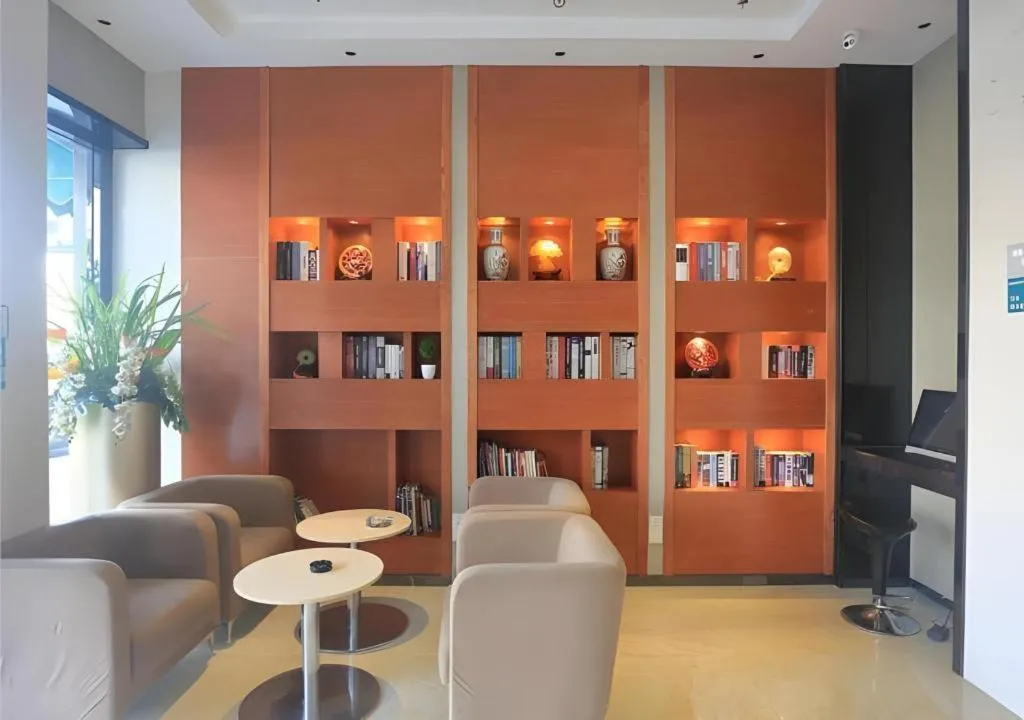 City Comfort Inn Guangzhou Zengcheng Wanda Plaza Metro Station