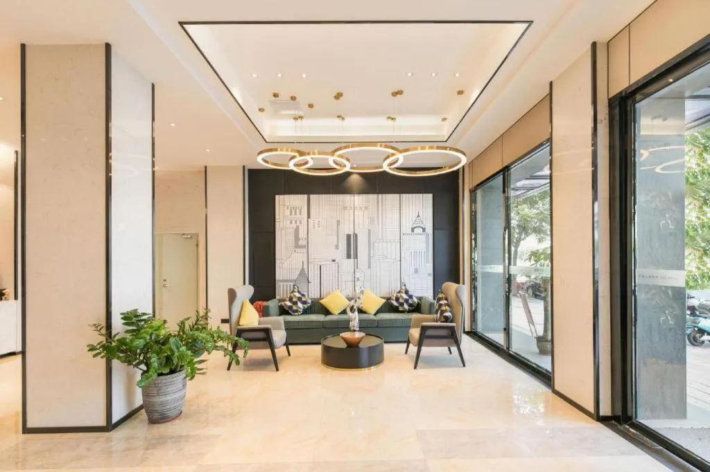 City Comfort Inn Guangzhou Zengcheng Wanda Plaza Metro Station