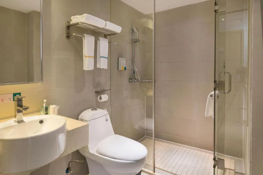 City Comfort Inn Guangzhou Zengcheng Wanda Plaza Metro Station