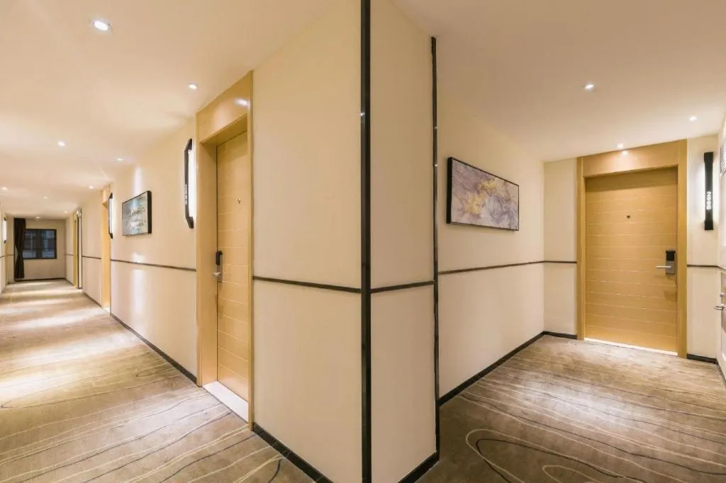 City Comfort Inn Guangzhou Zengcheng Wanda Plaza Metro Station