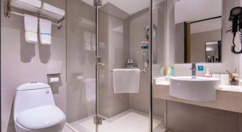 City Comfort Inn Guangzhou Zengcheng Wanda Plaza Metro Station