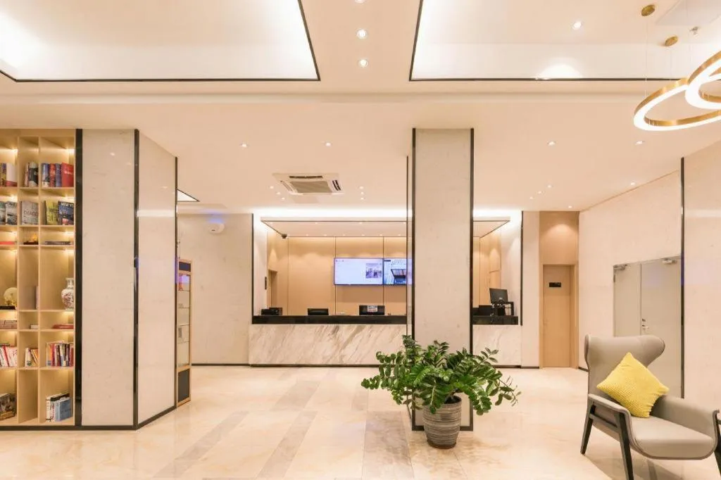 City Comfort Inn Guangzhou Zengcheng Wanda Plaza Metro Station