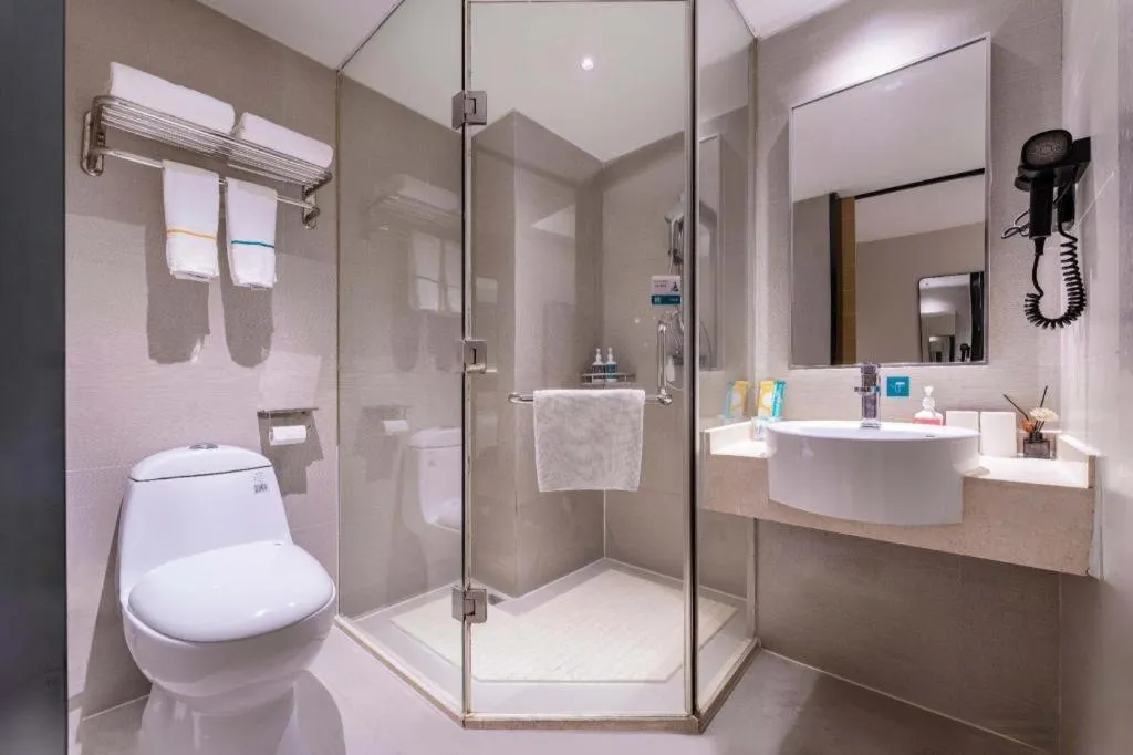 City Comfort Inn Guangzhou Zengcheng Wanda Plaza Metro Station