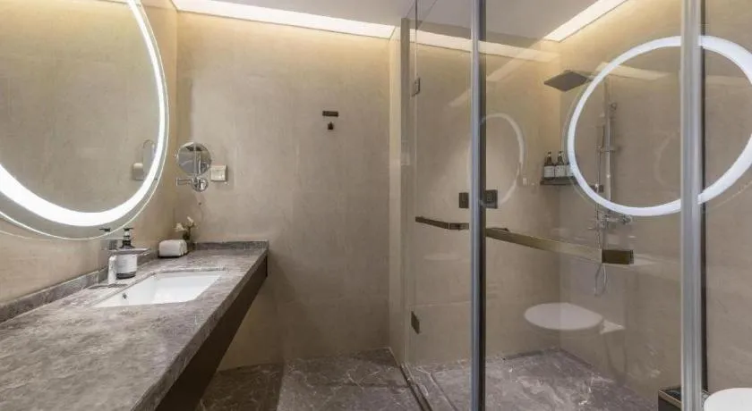 Echeng Hotel Guiyang Exhibition Center Financial City