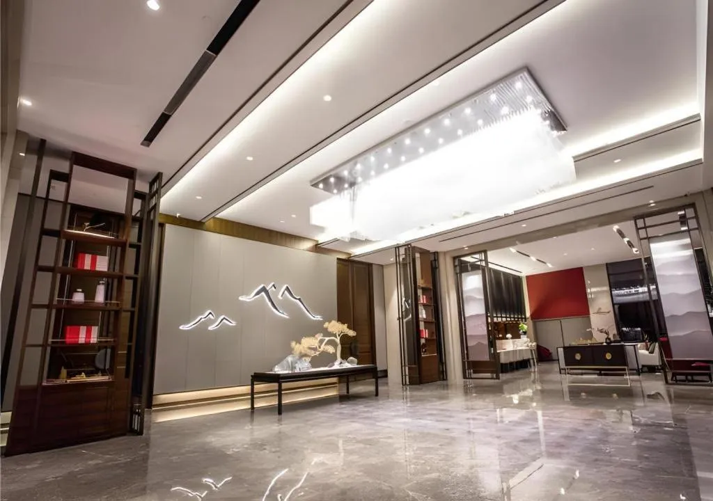 Echeng Hotel Guiyang Exhibition Center Financial City