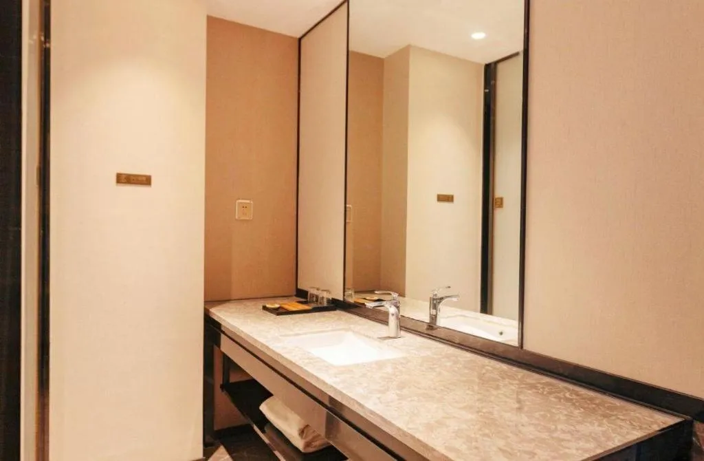 Echeng Hotel Guiyang Exhibition Center Financial City