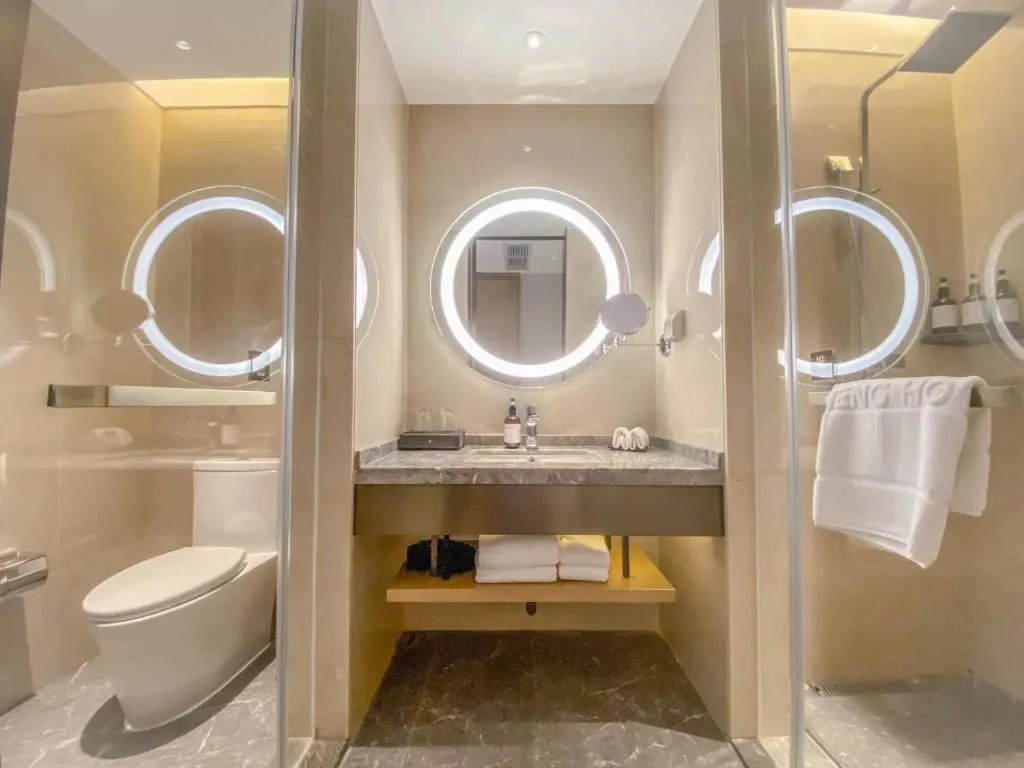 Echeng Hotel Guiyang Exhibition Center Financial City