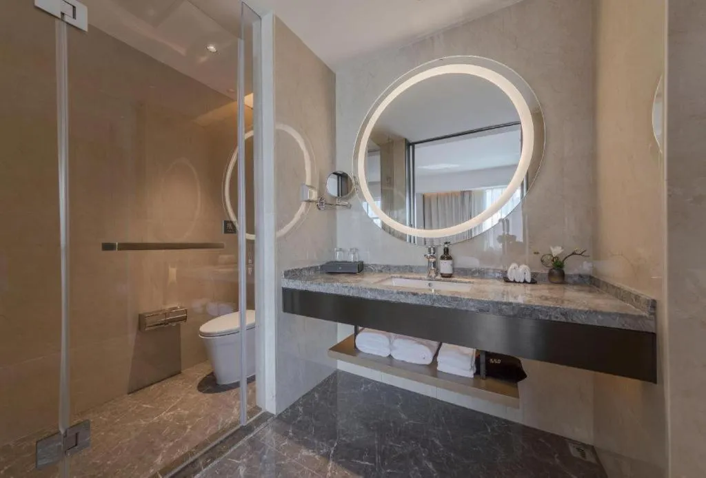 Echeng Hotel Guiyang Exhibition Center Financial City