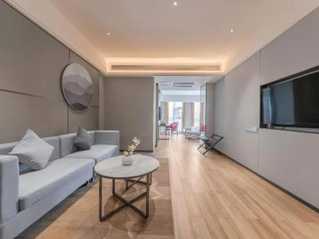 Echeng Hotel Guiyang Exhibition Center Financial City