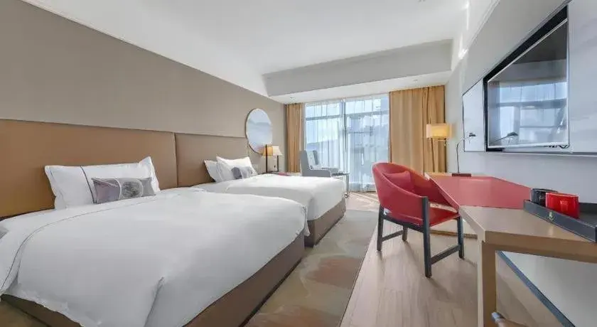 Echeng Hotel Guiyang Exhibition Center Financial City Echeng Hotel Guiyang Exhibition Center Financial City