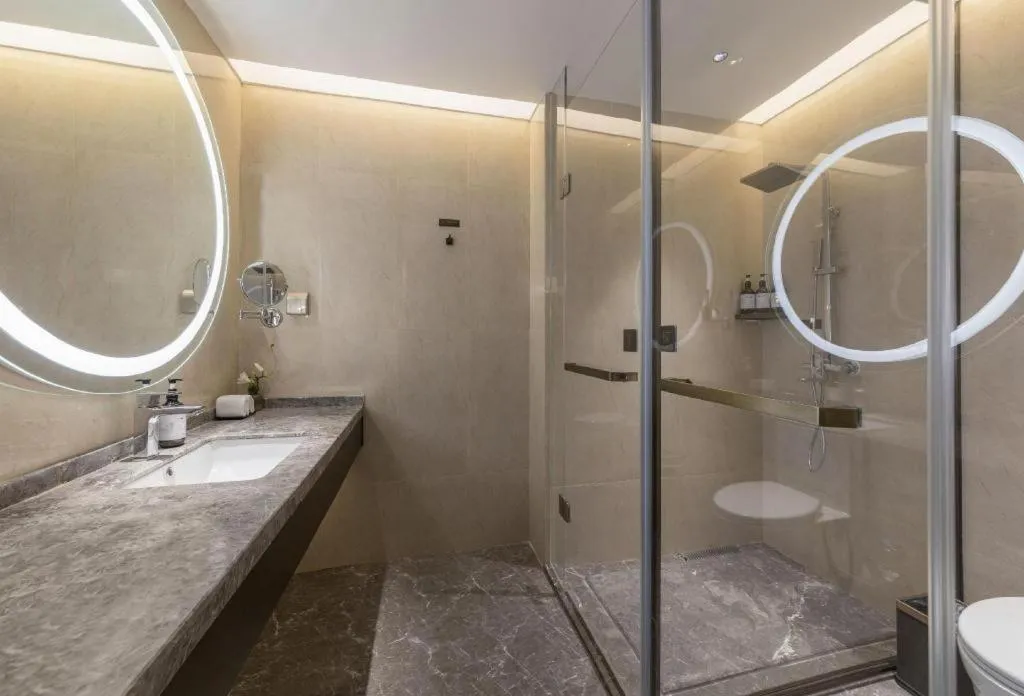 Echeng Hotel Guiyang Exhibition Center Financial City