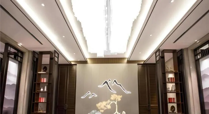 Echeng Hotel Guiyang Exhibition Center Financial City
