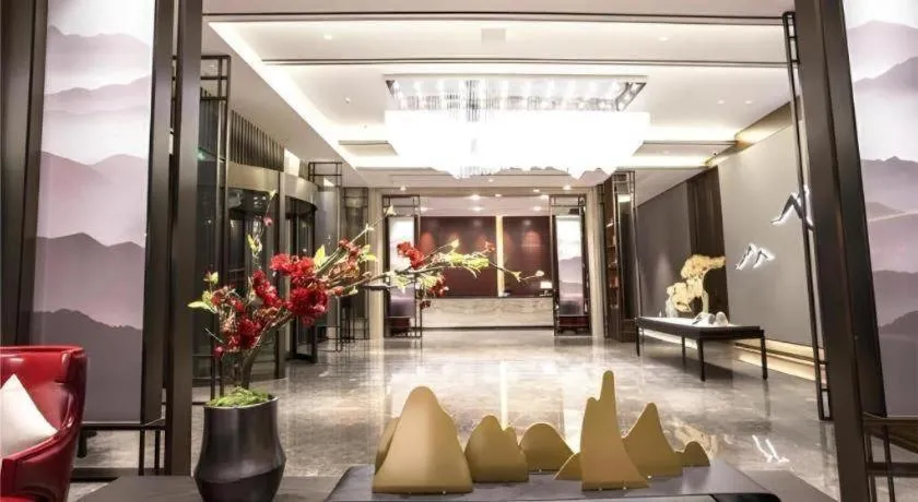 Echeng Hotel Guiyang Exhibition Center Financial City