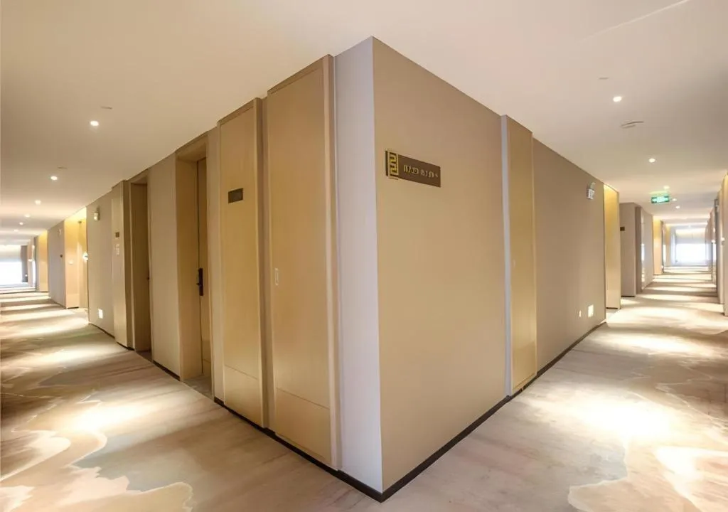 Echeng Hotel Guiyang Exhibition Center Financial City