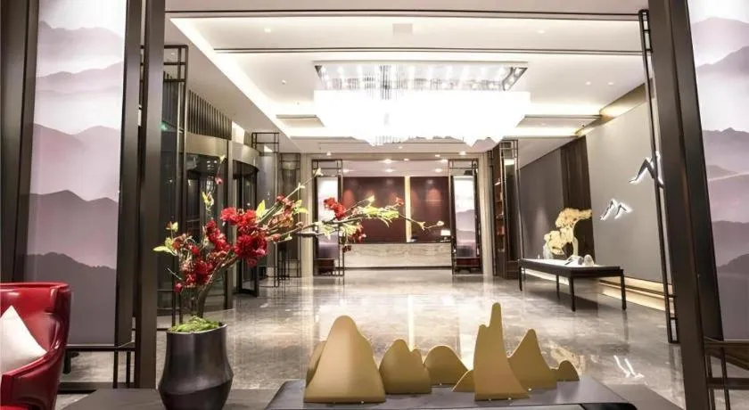 Echeng Hotel Guiyang Exhibition Center Financial City