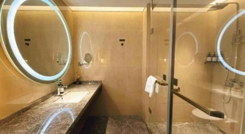 Echeng Hotel Guiyang Exhibition Center Financial City