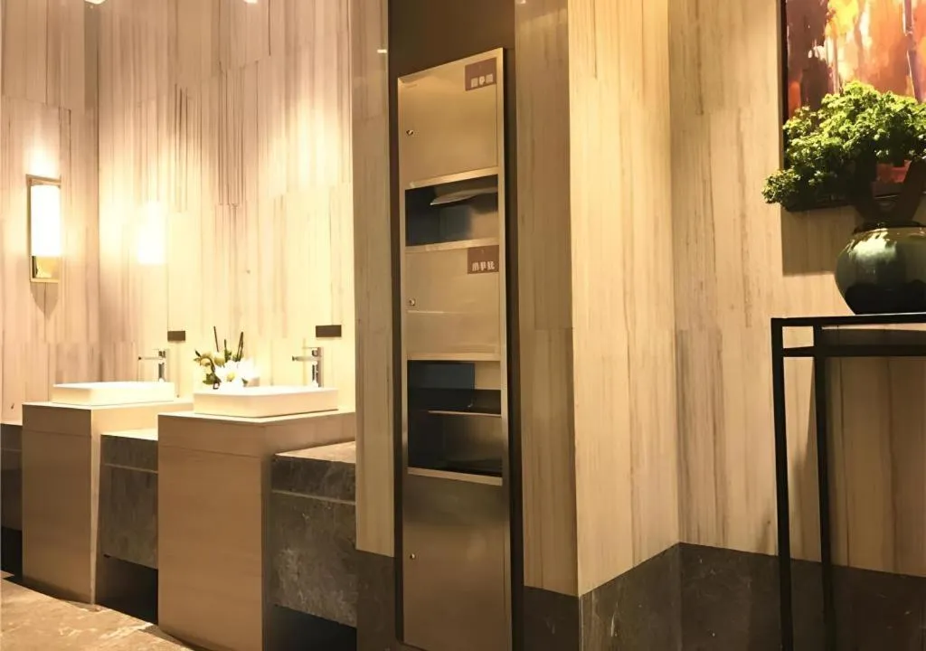 Echeng Hotel Guiyang Exhibition Center Financial City