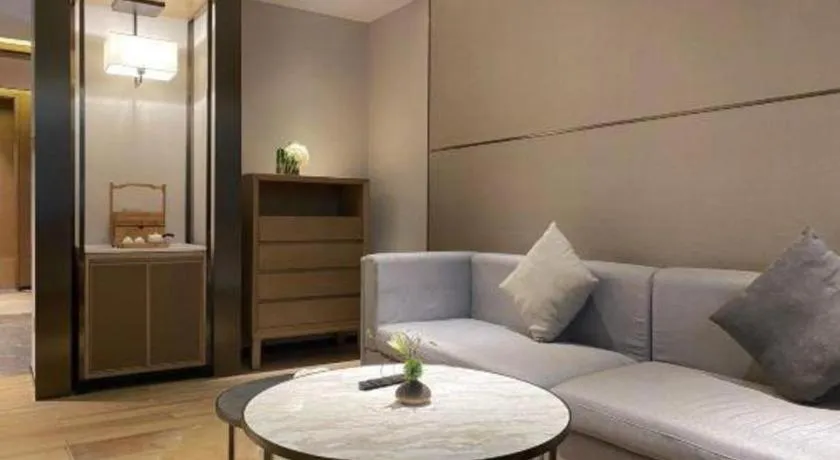 Echeng Hotel Guiyang Exhibition Center Financial City