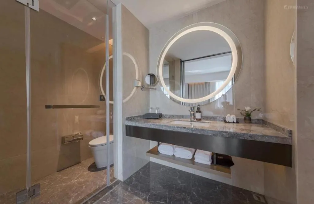 Echeng Hotel Guiyang Exhibition Center Financial City