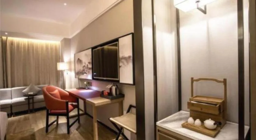 Echeng Hotel Guiyang Exhibition Center Financial City