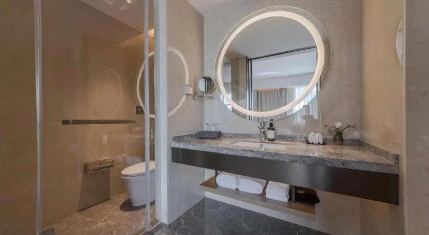 Echeng Hotel Guiyang Exhibition Center Financial City