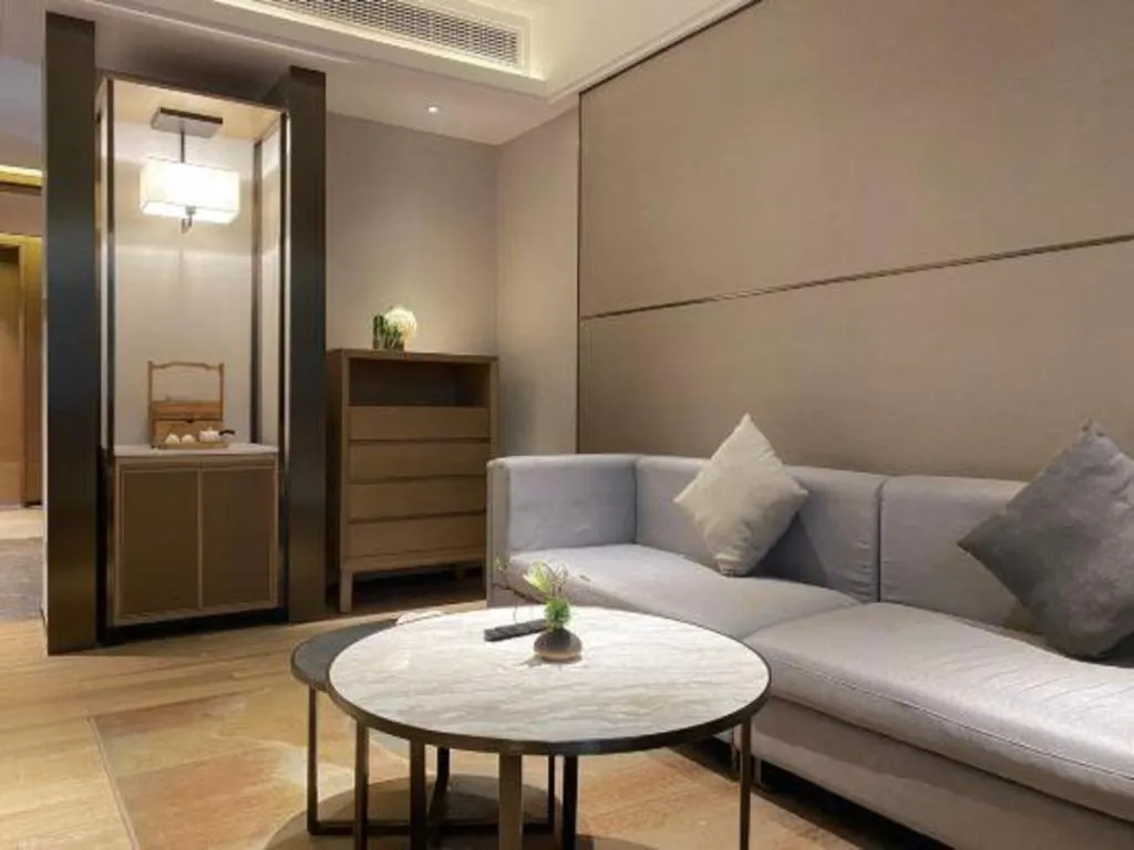 Echeng Hotel Guiyang Exhibition Center Financial City