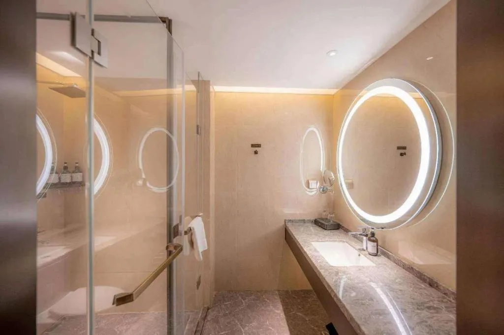 Echeng Hotel Guiyang Exhibition Center Financial City