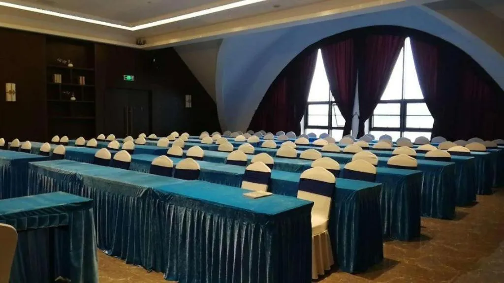 Echeng Hotel Guiyang Exhibition Center Financial City