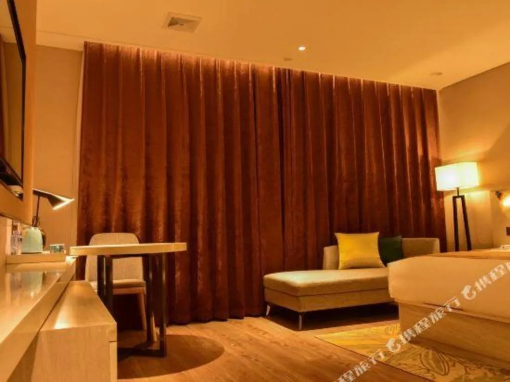 Echarm Hotel Xiantao Yuantai Weilaicheng