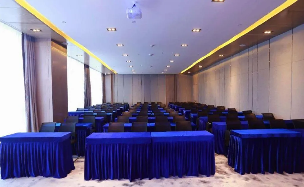 Echarm Hotel Xiantao Yuantai Weilaicheng