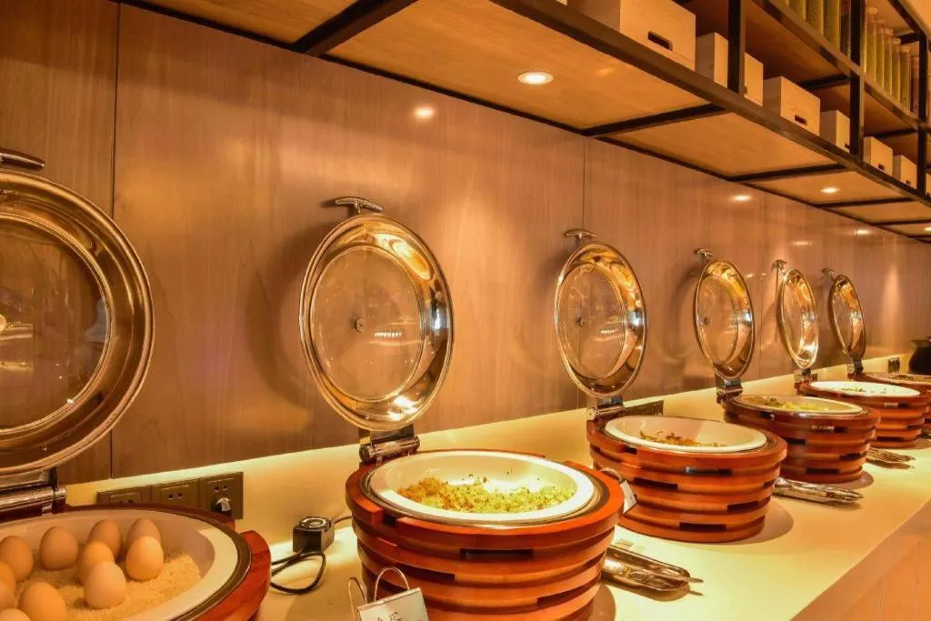 Echarm Hotel Xiantao Yuantai Weilaicheng