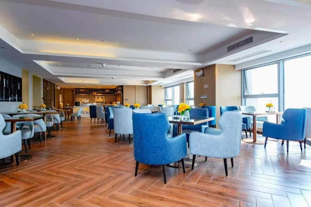 Echarm Hotel Xiantao Yuantai Weilaicheng