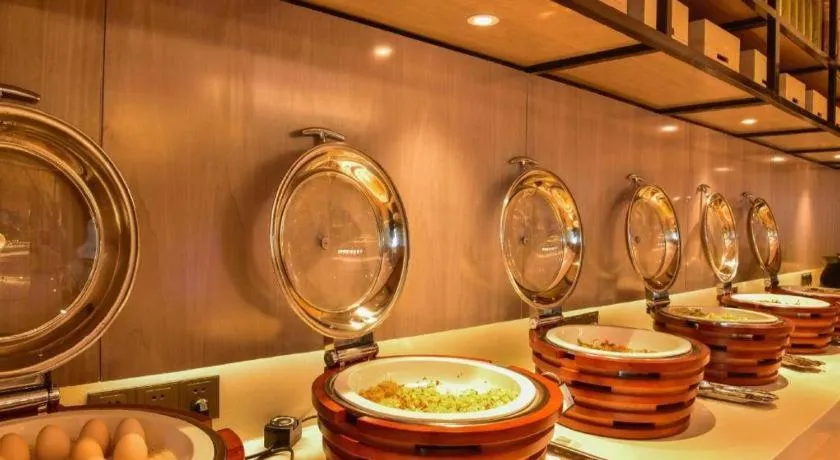 Echarm Hotel Xiantao Yuantai Weilaicheng