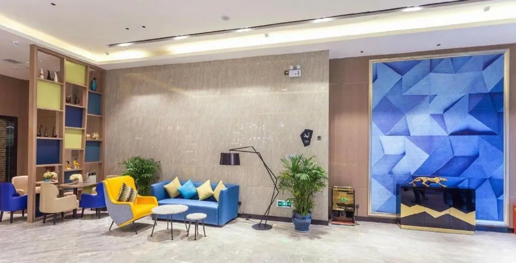 Echarm Hotel Xiantao Yuantai Weilaicheng