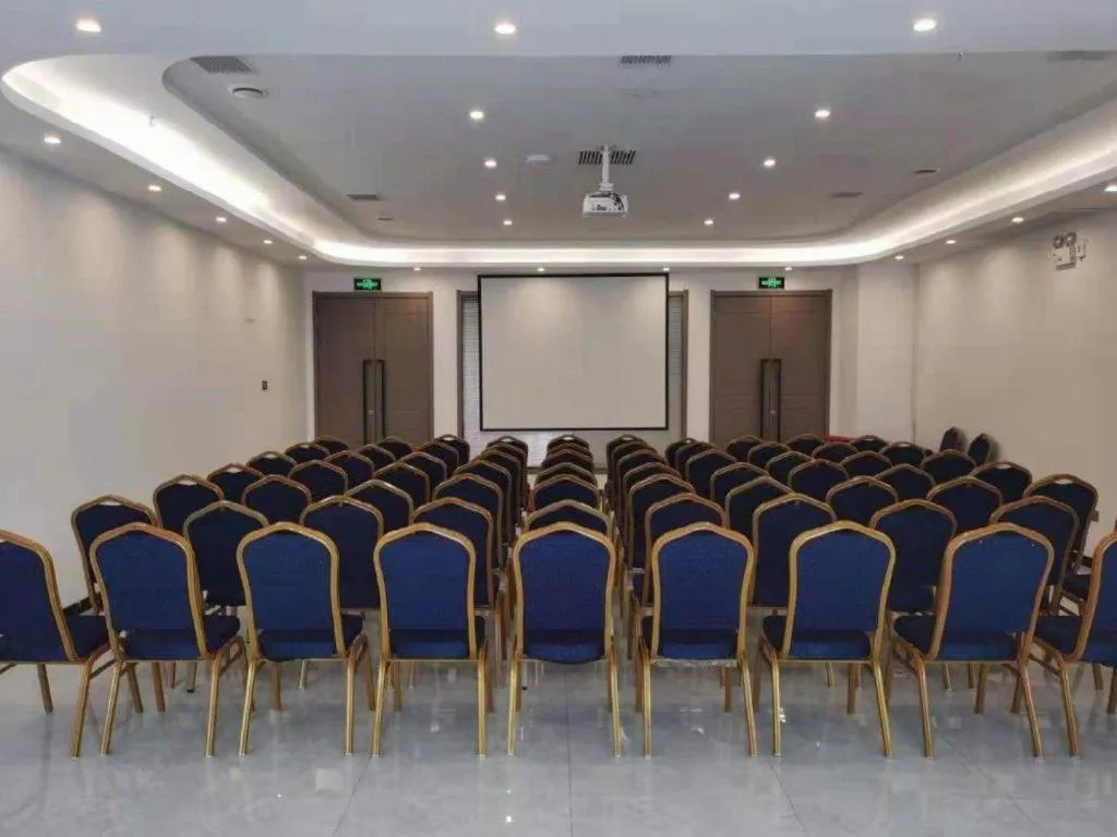 Echarm Hotel Xiantao Yuantai Weilaicheng